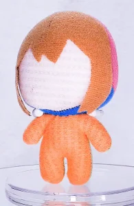 10cm立ちポーズぬい型紙