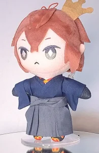 EXぬい用袴型紙