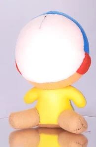 新おすわりぬい型紙