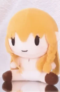 2代目おすわりぬい型紙