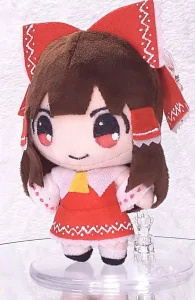 10cm立ちポーズぬい 追加・分割型紙