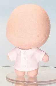 エリ付きシャツ型紙