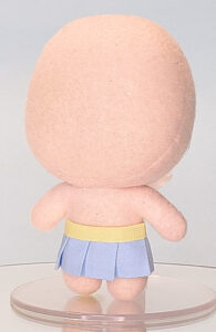 プリーツスカート型紙