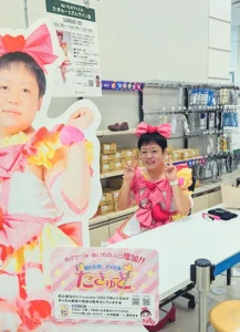 ハンズ博多店さんでサイン会開催！！