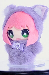 10cmサイズぬいぐるみ用きぐるみ型紙