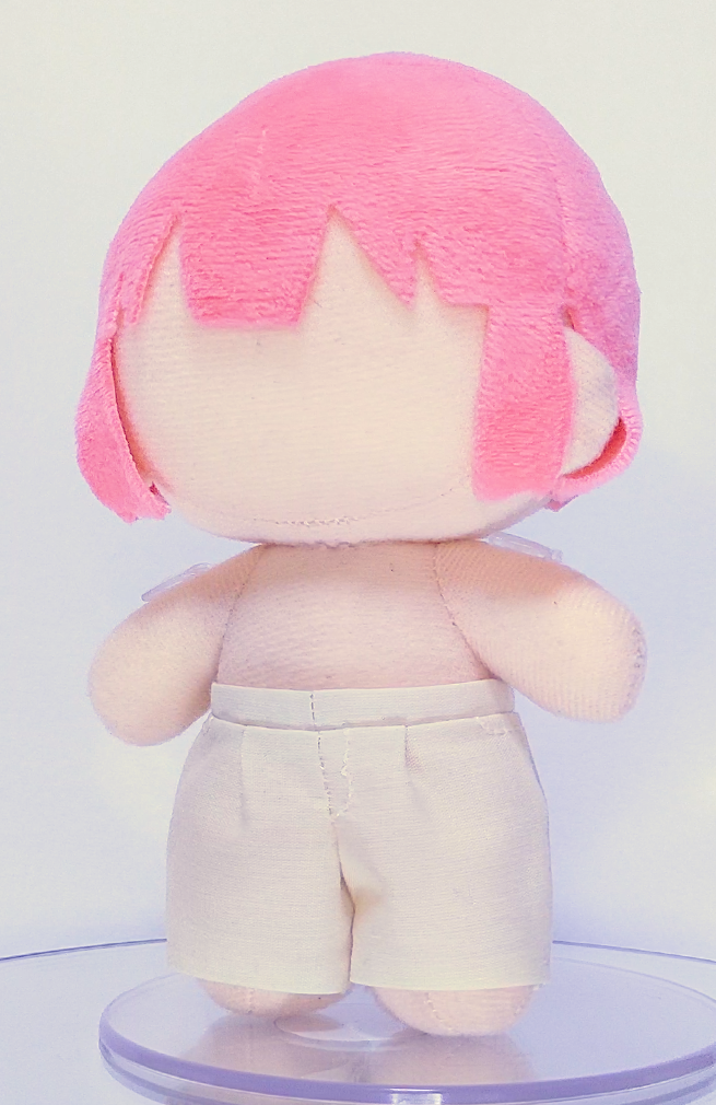 15cmぷっくりぬい用タックパンツ型紙