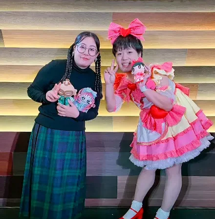 【満員御礼!】『てづくり推しぬい wawaちゃん』の平栗さんとネイキッドロフト横浜にてトークイベントを開催しました！