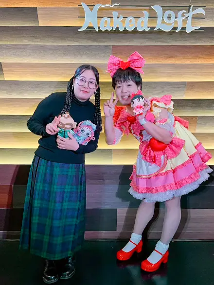 【満員御礼!】『てづくり推しぬい wawaちゃん』の平栗さんとネイキッドロフト横浜にてトークイベントを開催しました！