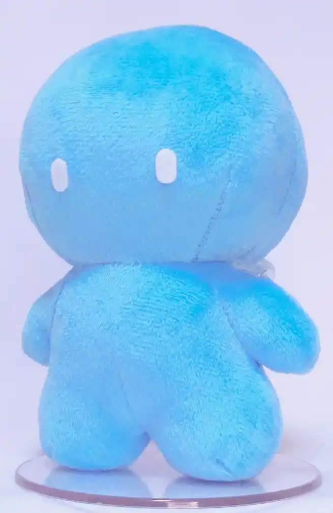 ドロボーちゃんぬいぐるみ用型紙