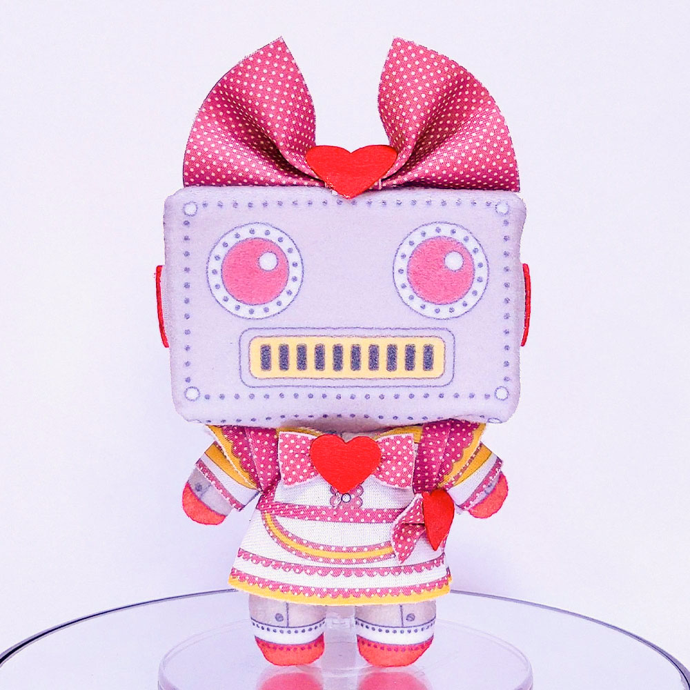 メカたきゅーとぬい