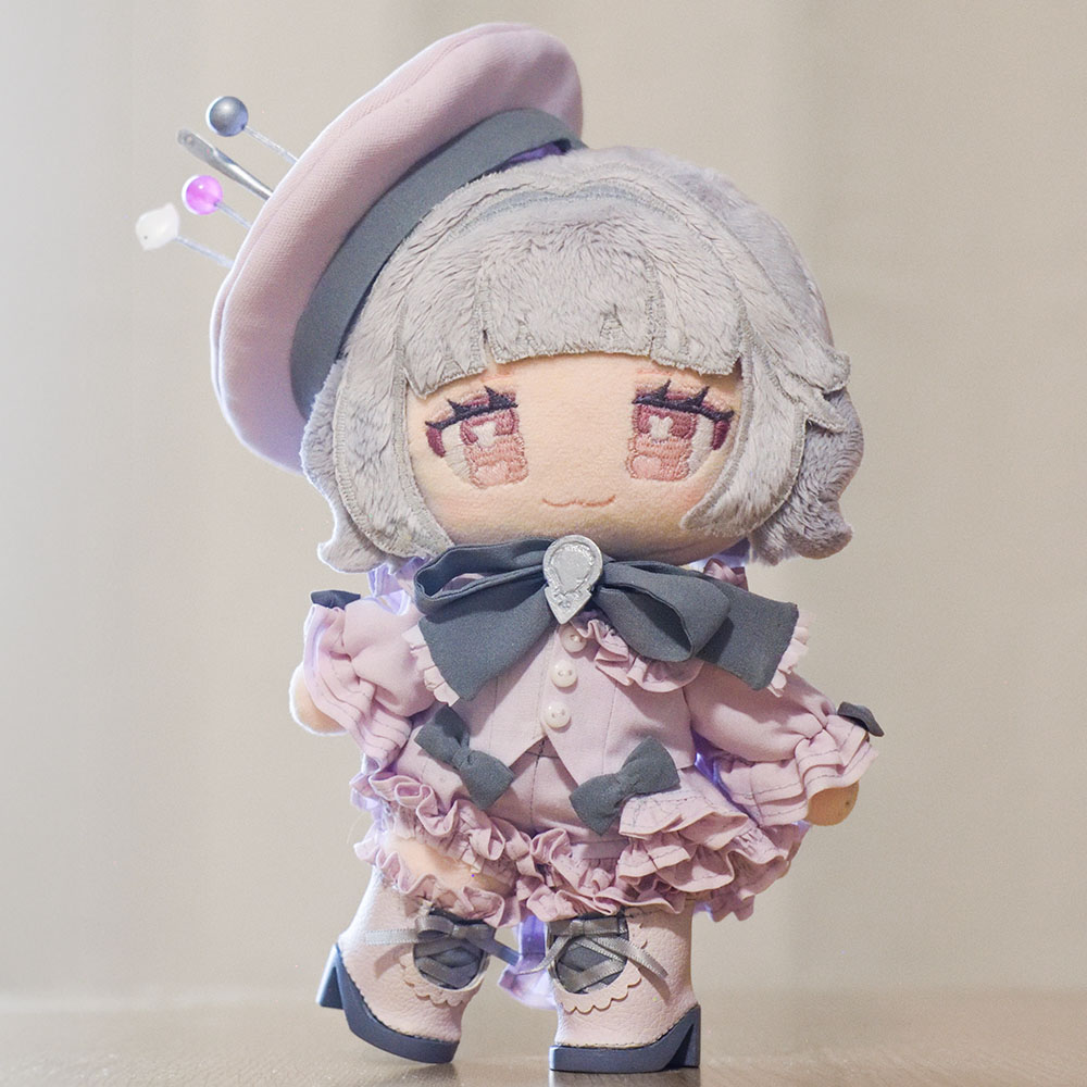 ぴよぴっこさんぬいぐるみ