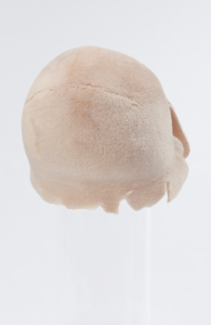 [後ろ髪パーツ] ショートパーマ