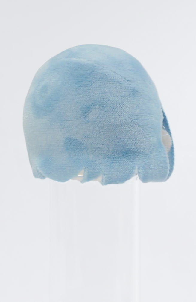 10cm立ちポーズぬい用[後ろ髪パーツ] ボブカット