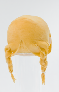 [後ろ髪パーツ] 三つ編み