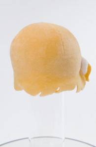 [後ろ髪パーツ] ショートパーマ