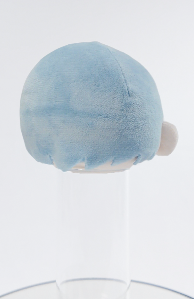 15cmぷっくりぬい用[後ろ髪パーツ] ショートヘア