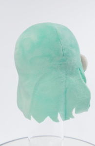 [後ろ髪パーツ] ロングパーマ