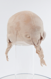 [後ろ髪パーツ] 三つ編み